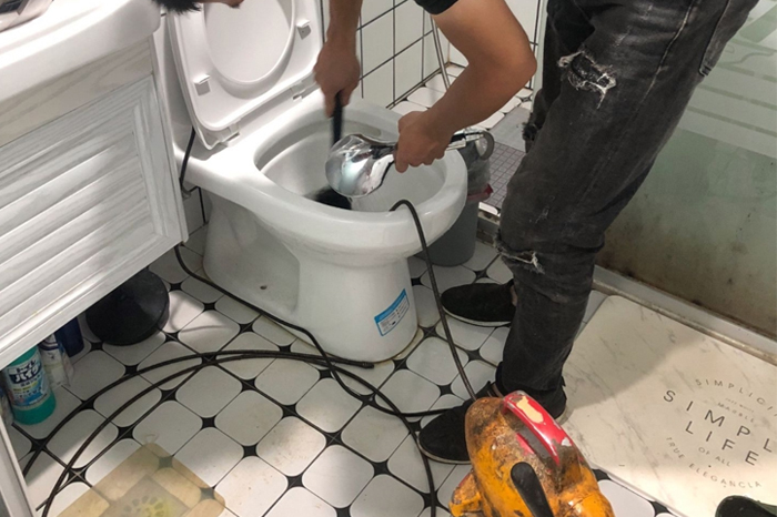 五寨疏通下水道