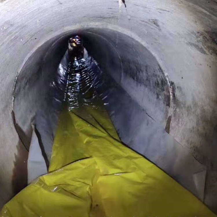 五寨管道光固化修复