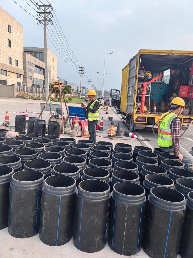 五寨管道短管置换