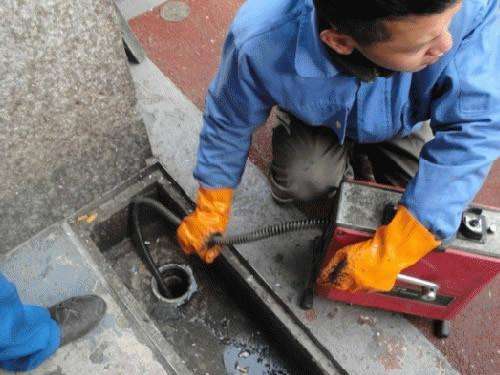 五寨疏通下水道