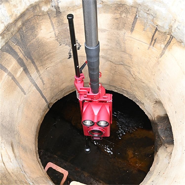 五寨管道潜望镜检测（QV检测）