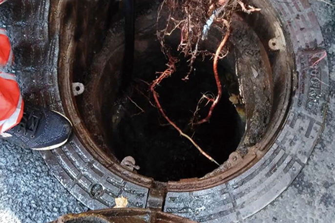 五寨管道预处理